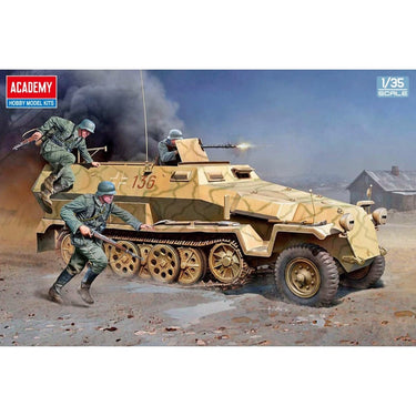 Academy 13540 1/35 German Sd.Kfz.251/1 Ausf.C